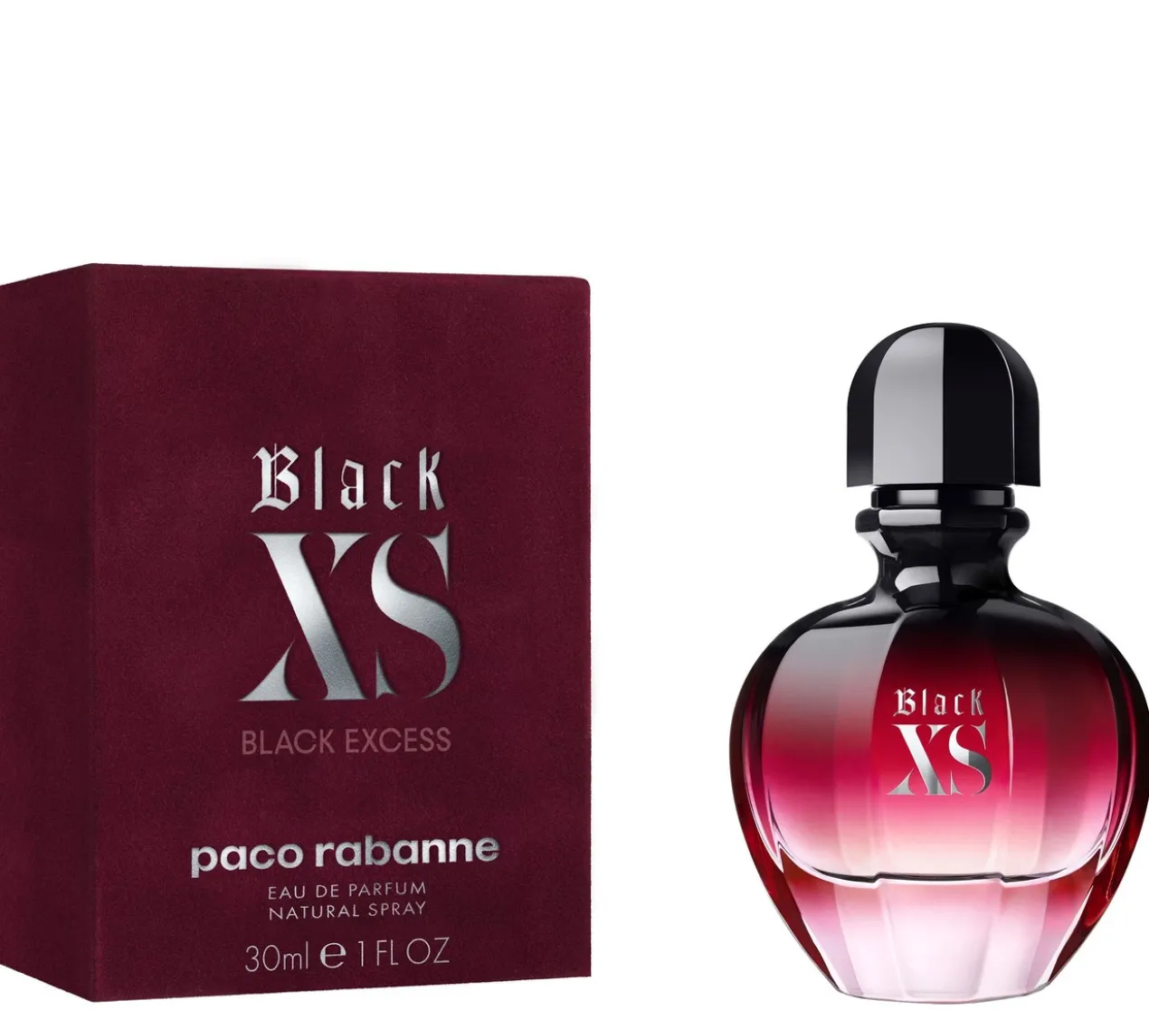 Black XS for Her Eau de Parfum