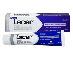 Blanc Dentifrice Blanchissant Menthe