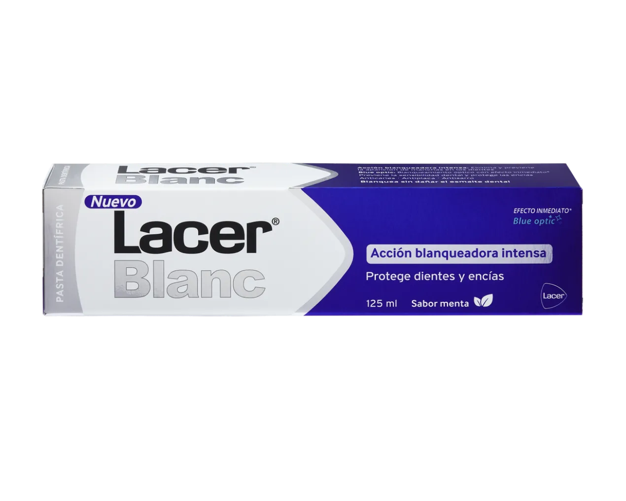 Blanc Dentifrice Blanchissant Menthe