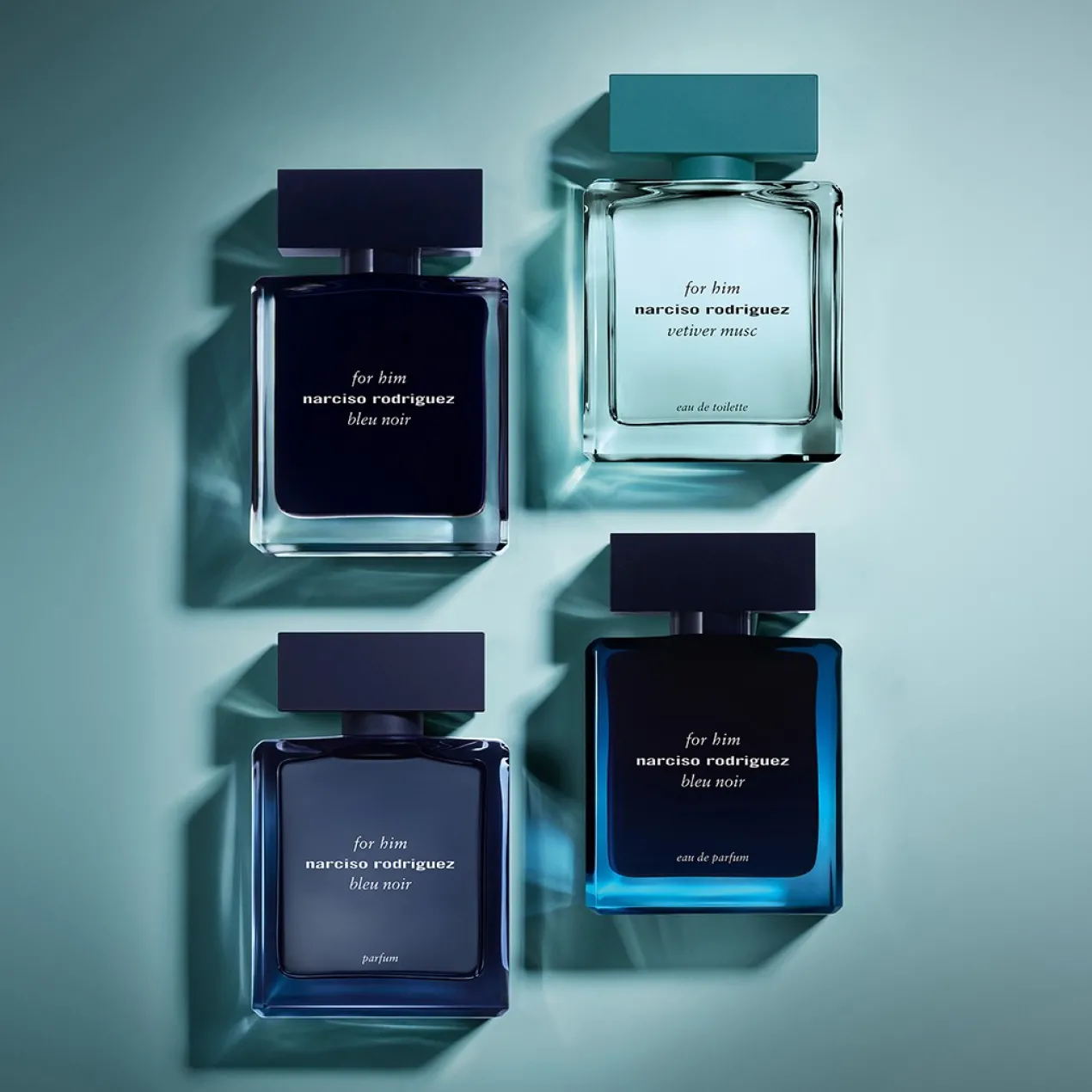 Bleu Noir For Him Eau de Parfum