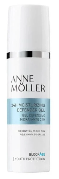 Blockage 24h Hydratant Gel Defense