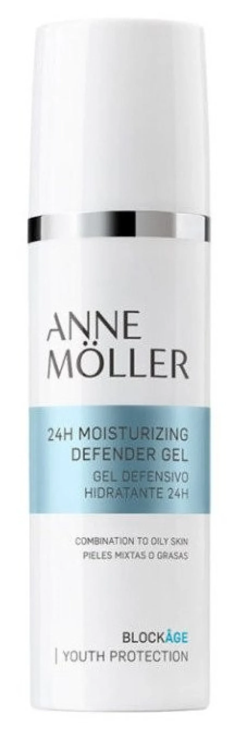 Blockage 24h Hydratant Gel Defense