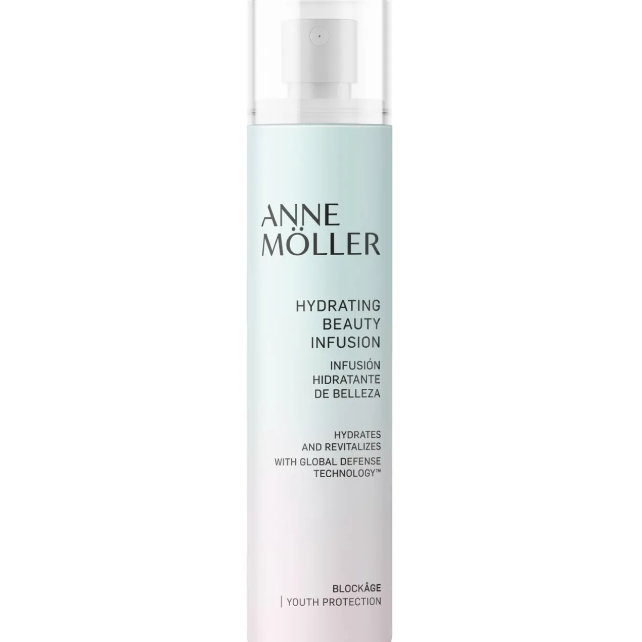 Blockage Infusion Hydratante de Beauté
