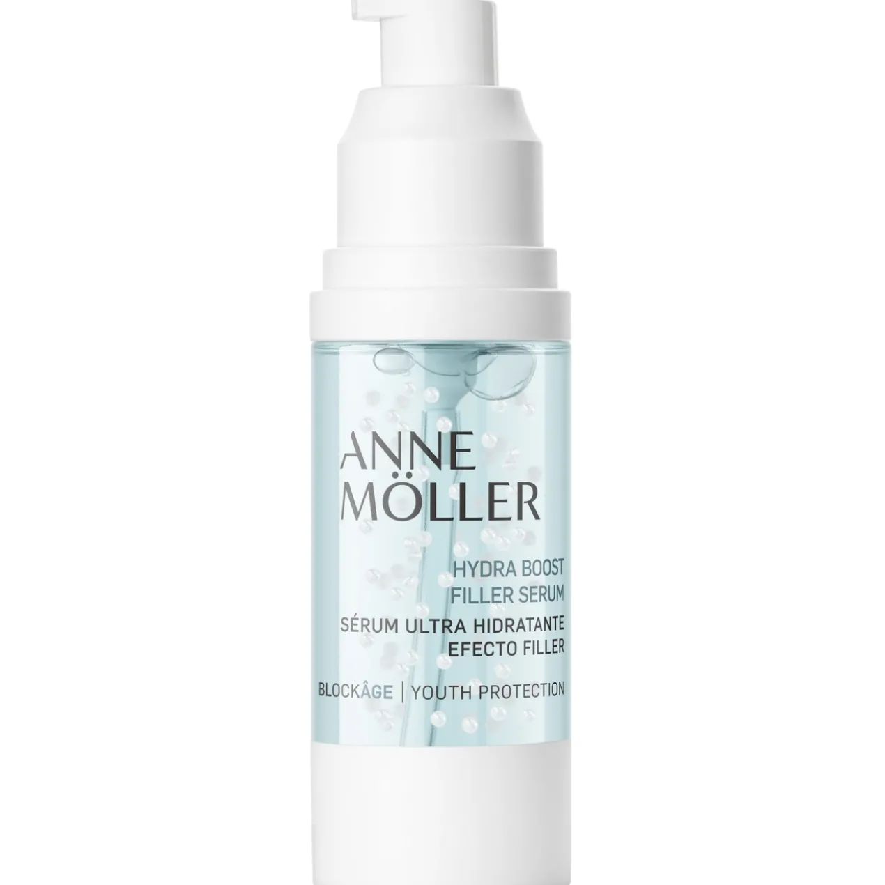 Blockage Sérum Ultra Hydratant Effet Filler