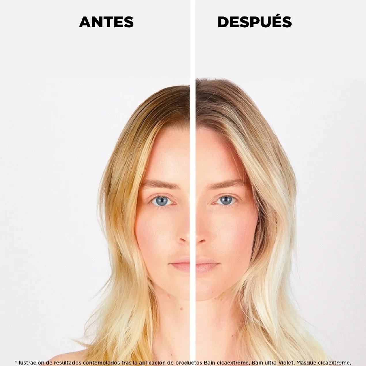 Blond Absolu Cicaplasme