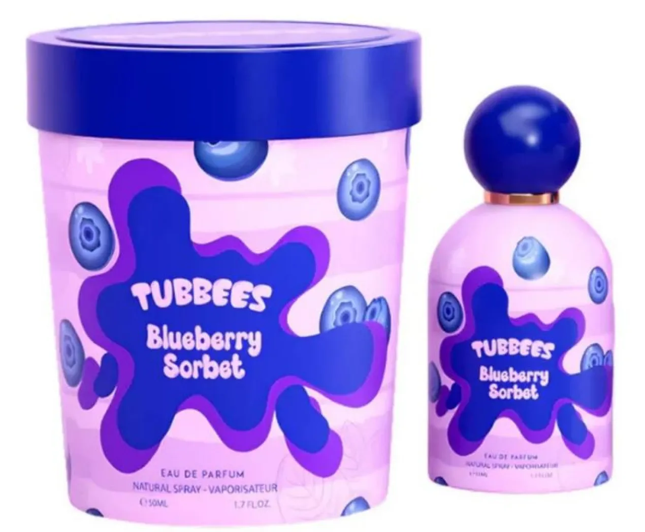 Blueberry Sorbet Eau de Parfum