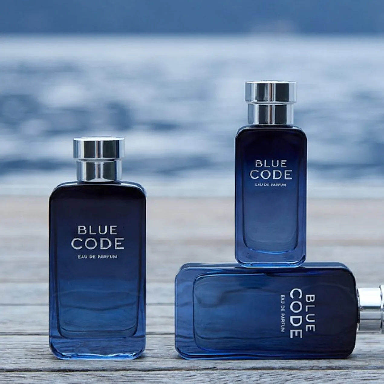 Blue Code Eau de Parfum
