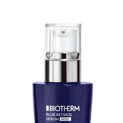 Blue Retinol Sérum pour le Visage de Nuit