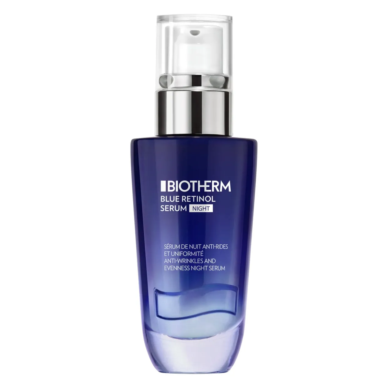 Blue Retinol Sérum pour le Visage de Nuit
