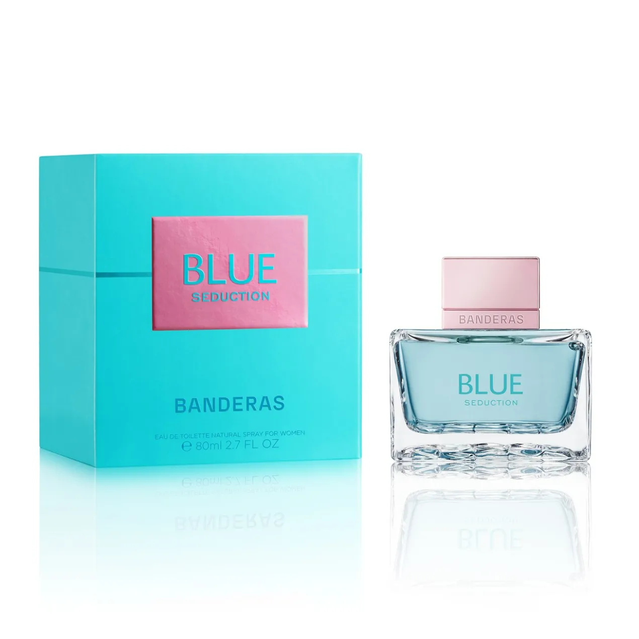 Blue Seduction For Women Eau de Toilette