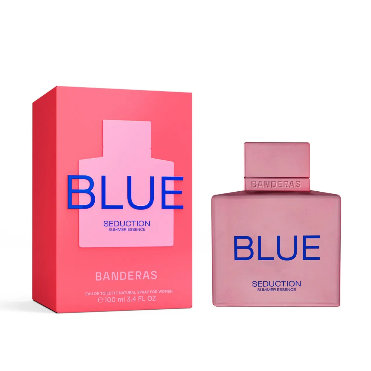 Blue Seduction Summer Essence Eau de Toilette