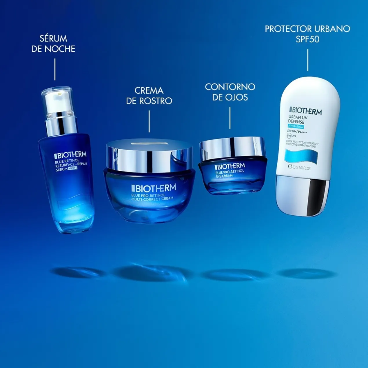 Blue Therapy Pro-Rétinol Crème Multi-Correctrice