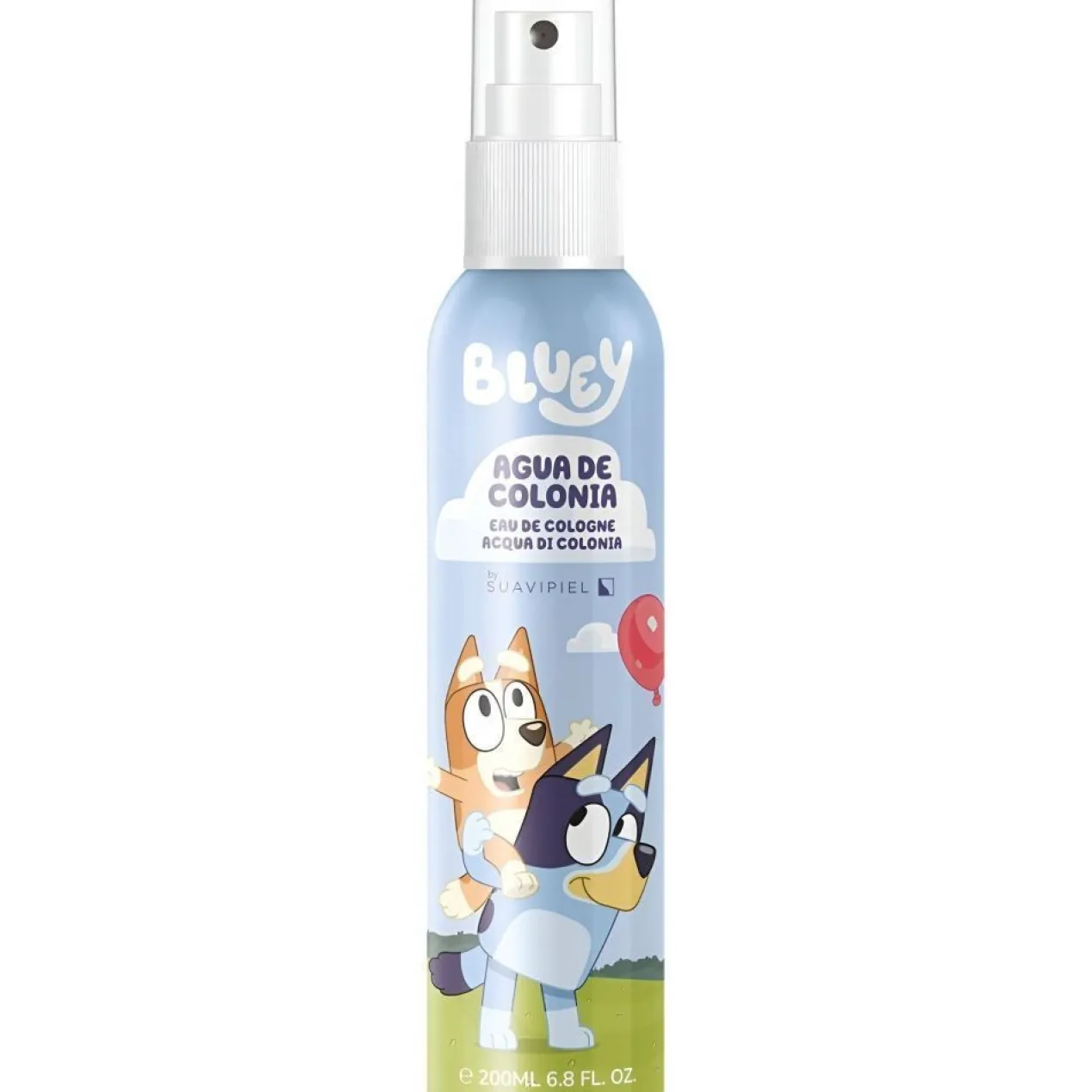 Bluey Eau de Cologne