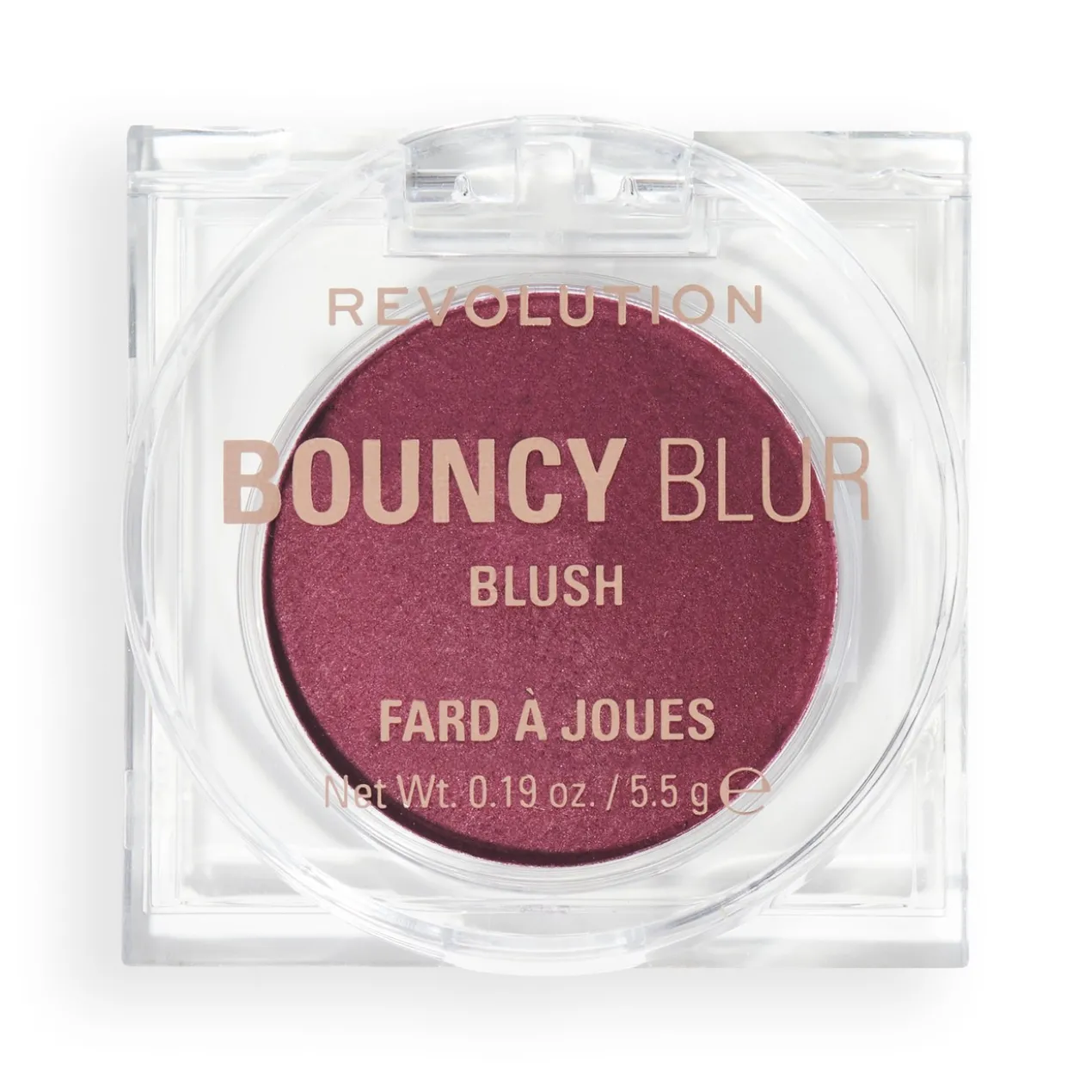 Blush Bouncy Blur