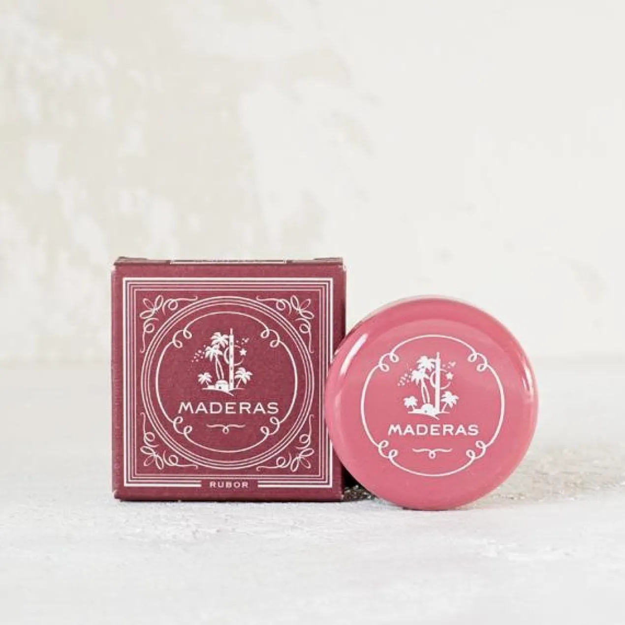 Blush Compact Mini – Maderas de Oriente