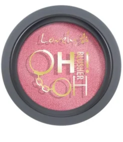 Blush crème effet pêche rosé Oh Oh