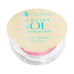 Blush crème lumineux Aura del Sol