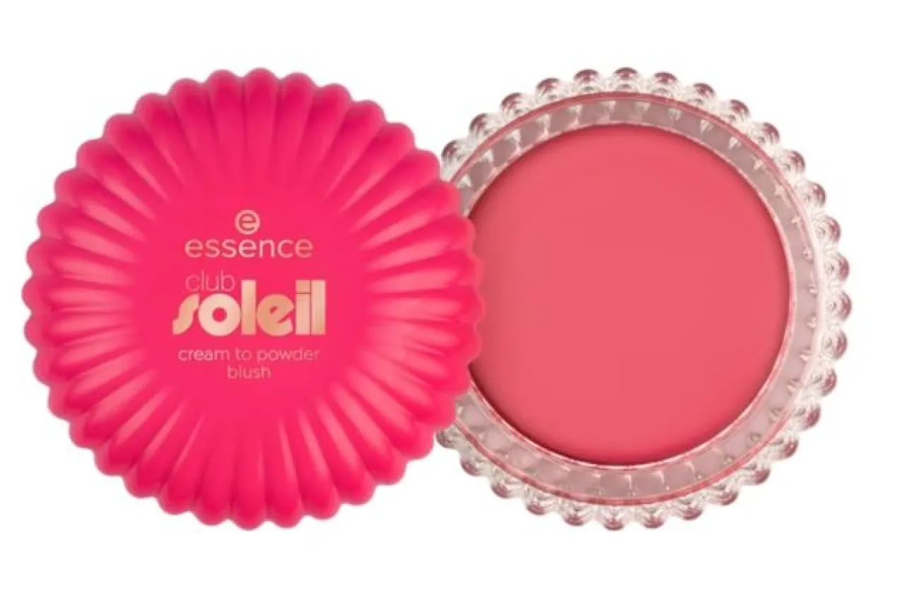 Blush Crème-Poudre Club Soleil