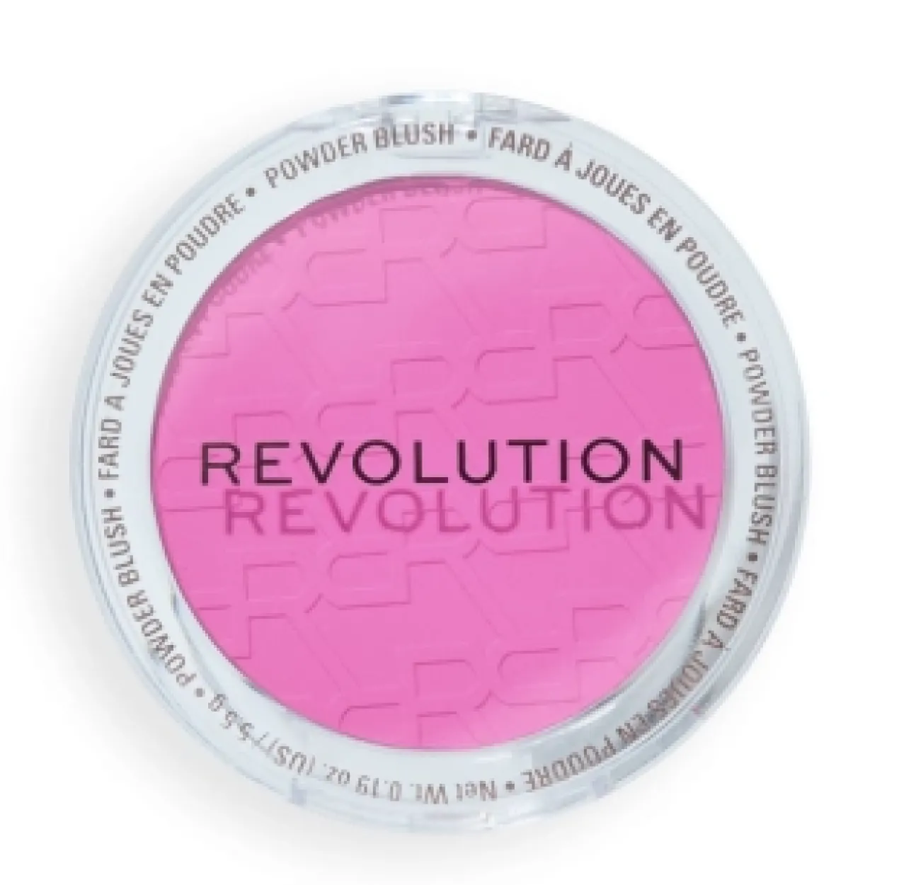 Blush en Poudre Blusher Reloaded