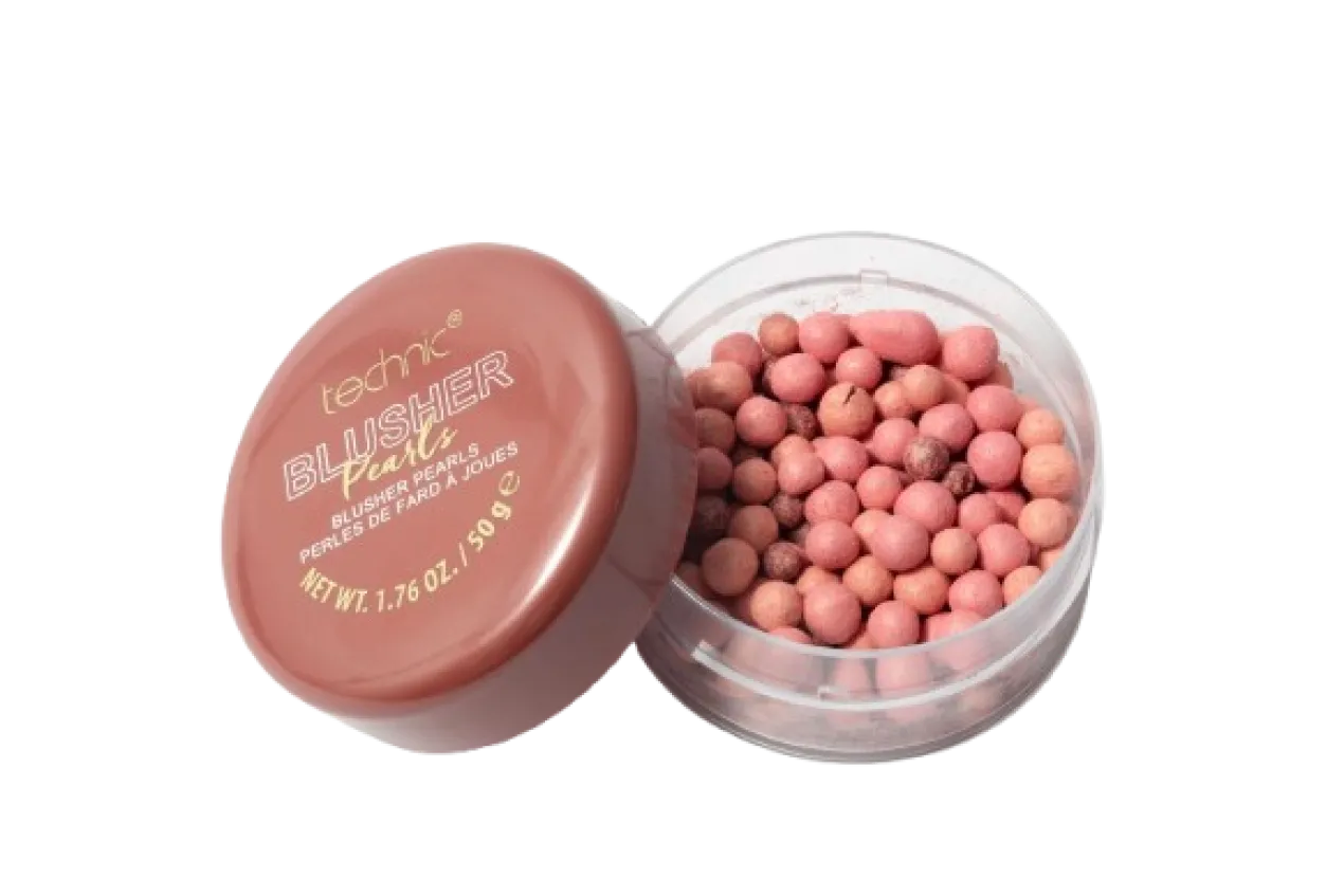 Blusher Pearls