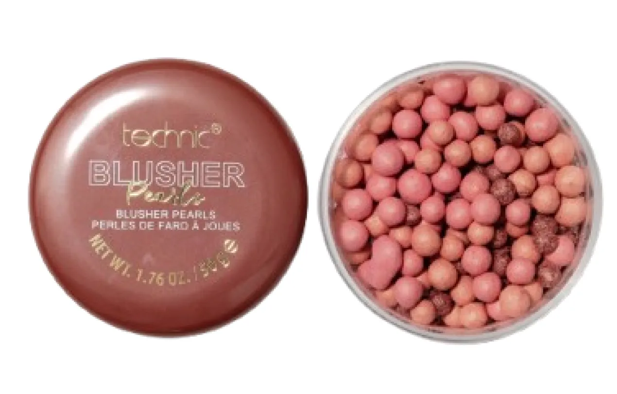 Blusher Pearls