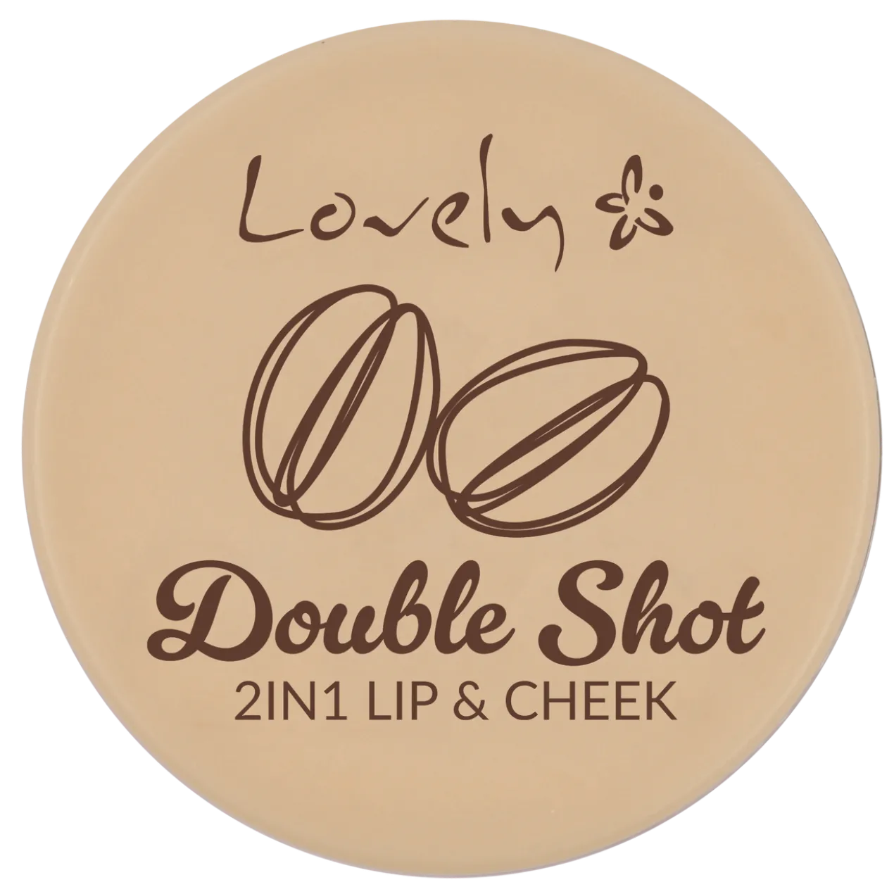 Blush et Lèvres Double Shot
