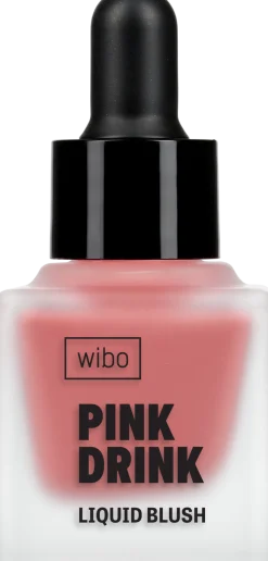 Blush Liquide Pink Drink