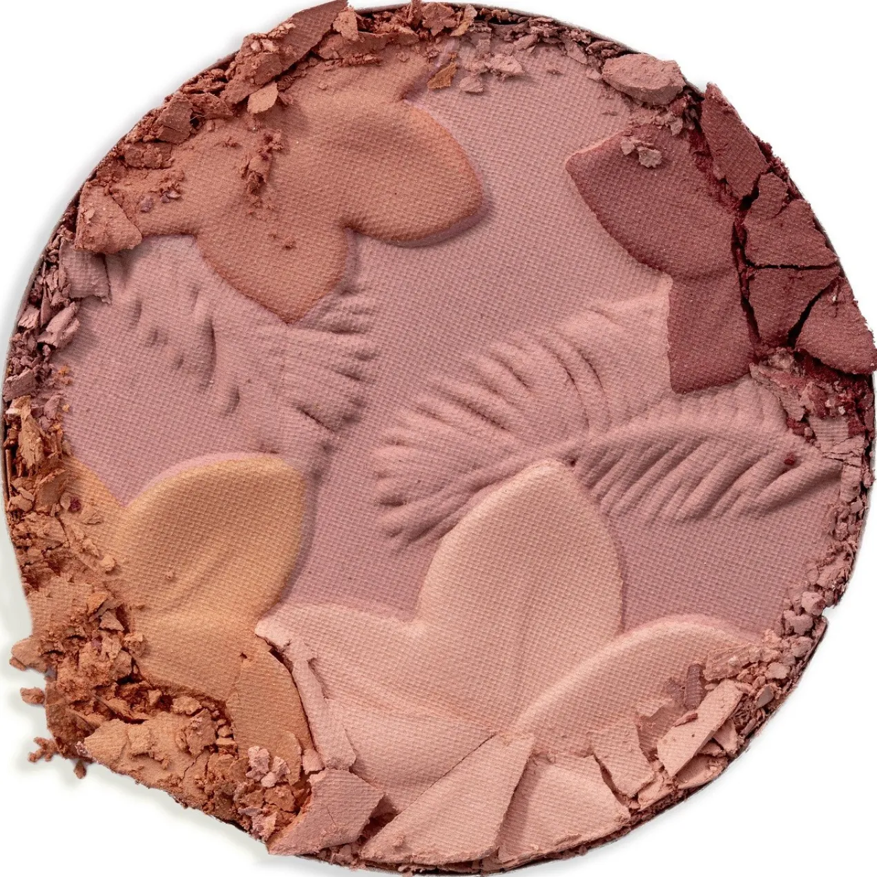 Blush mat Monoi Butter