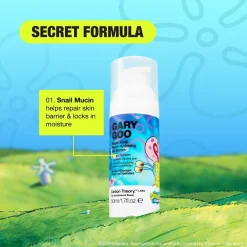 Bob Esponja Sérum Hydratant Vegan