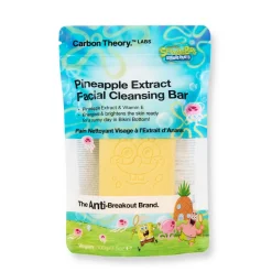 Bob l'éponge Enzymes d'Ananas Cleansing Bar Savon Visage