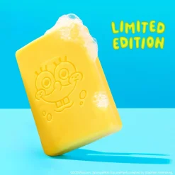 Bob l'éponge Enzymes d'Ananas Cleansing Bar Savon Visage