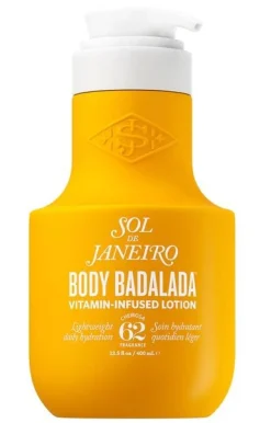 Body Badalada Lotion Corporelle Hydratante