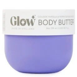 Body Butter Golden Vanilla