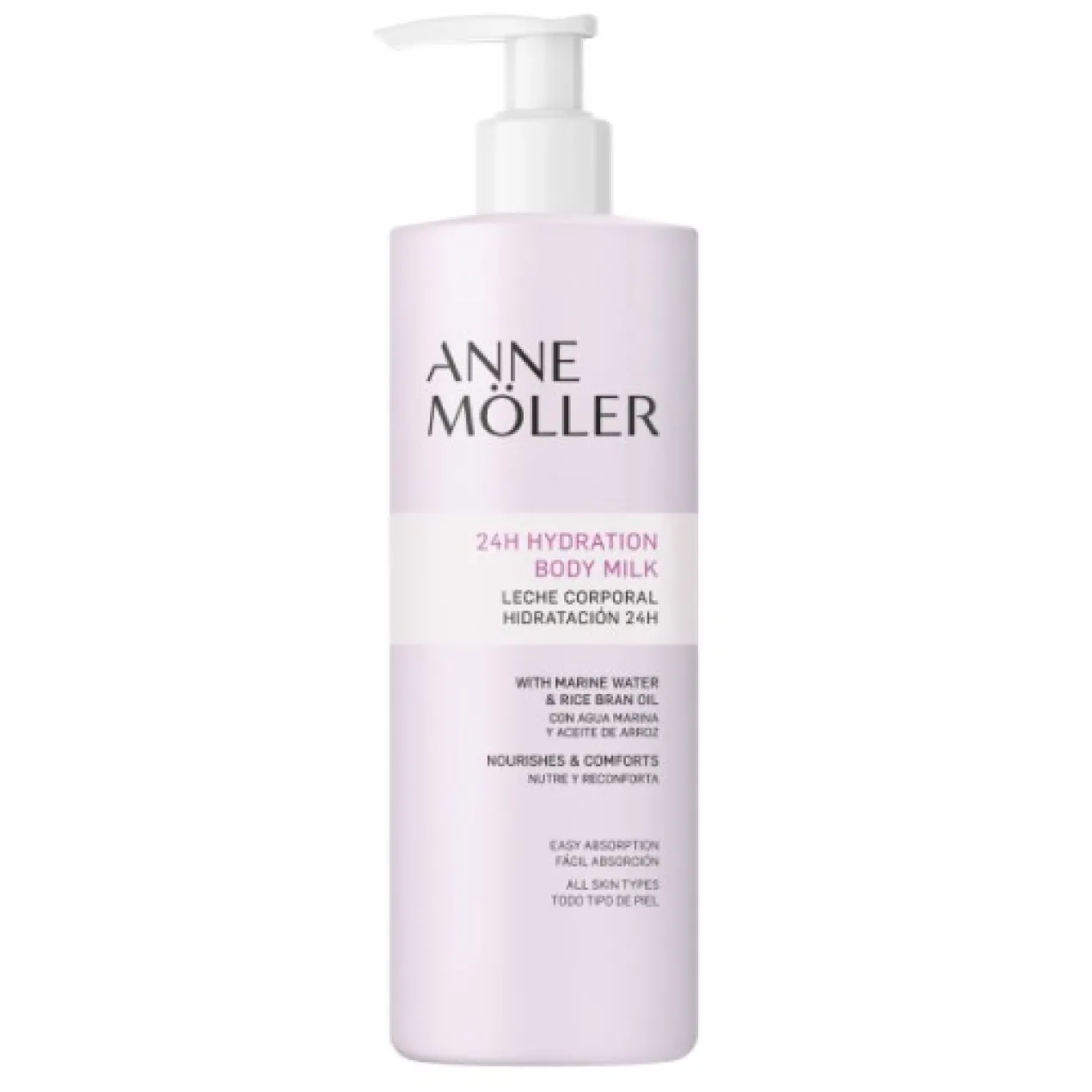 Body Essentials Lait pour le Corps Hydratant 24h