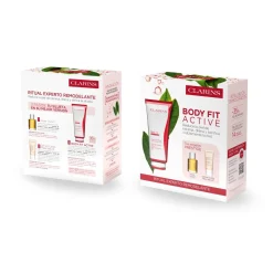 Body Fit Active Coffret Rituel Expert Remodelant