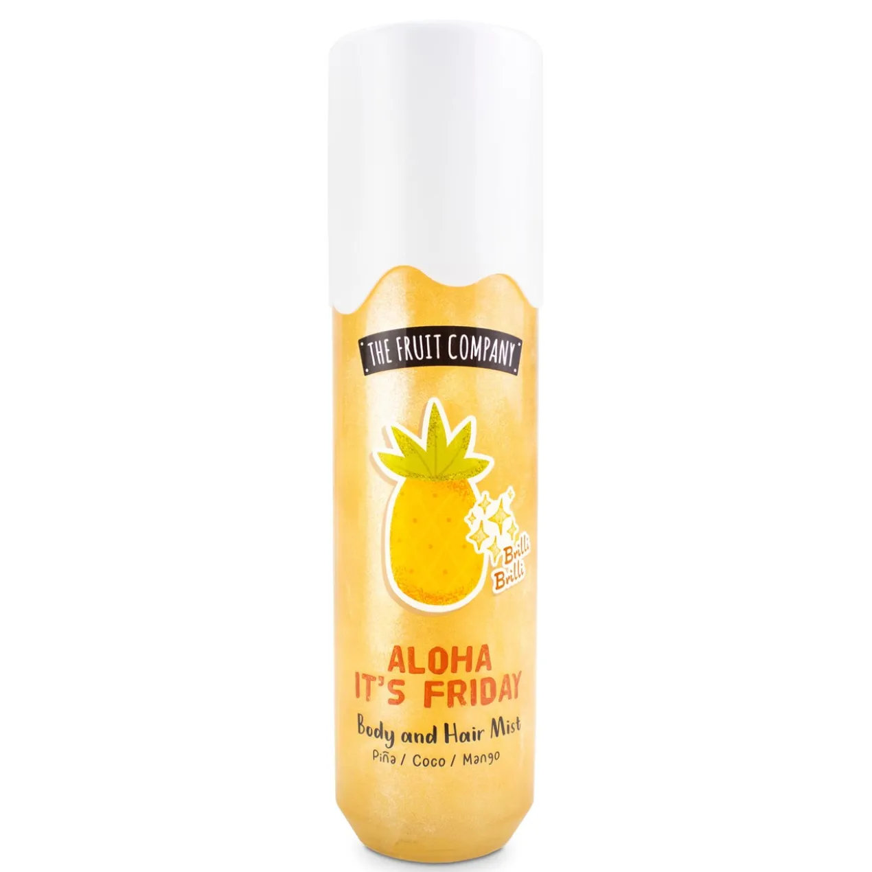 Body & Hair Mist Aloha Its Friday
