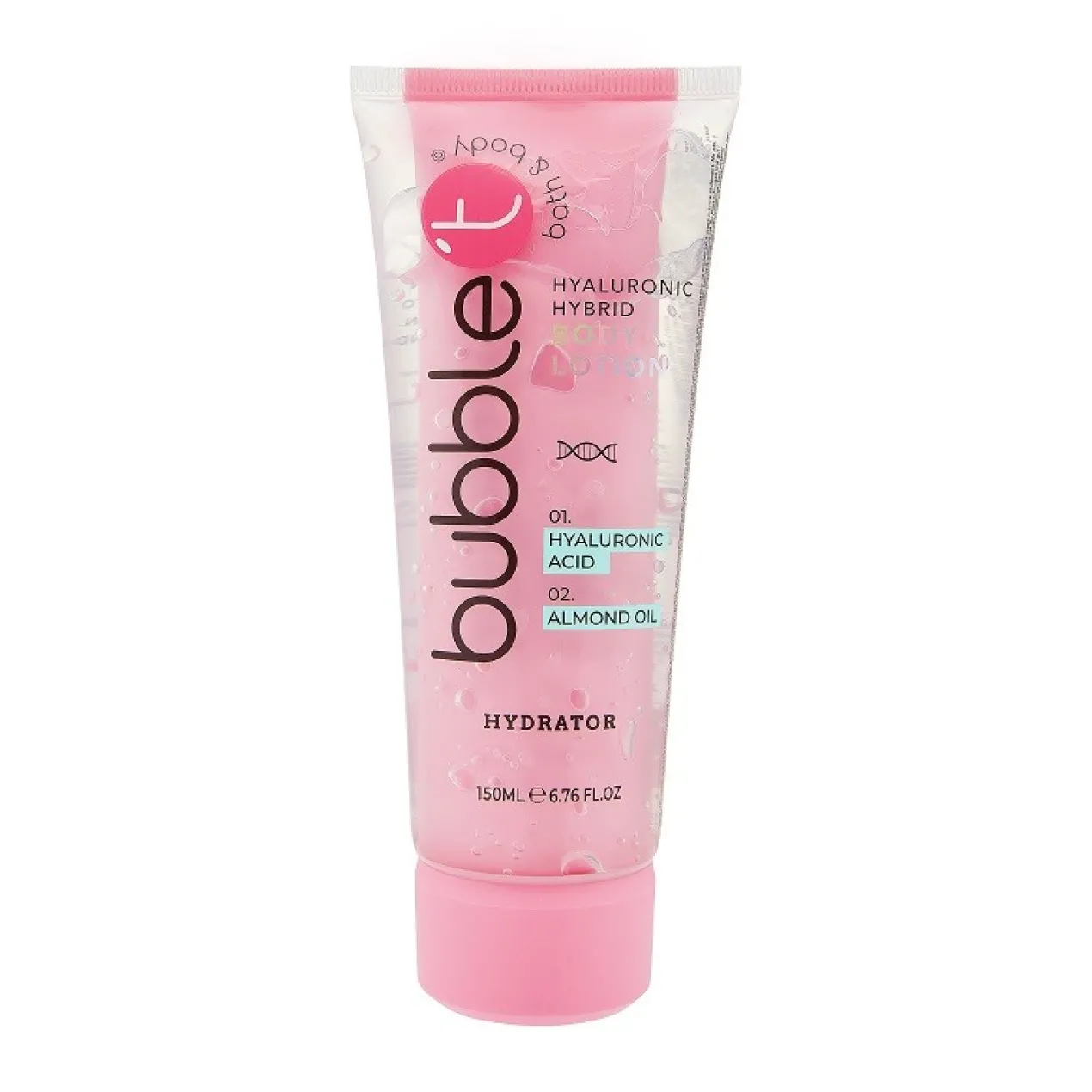 Body Lotion Acide Hyaluronique