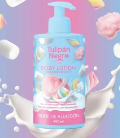 Body Lotion Gourmand Intensity Nuage de Coton