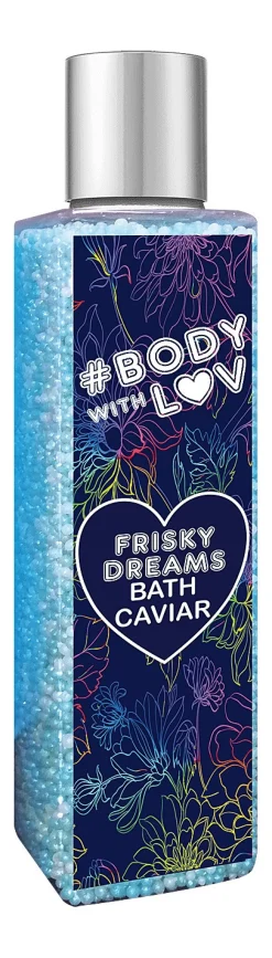 Body Love Bath Caviar
