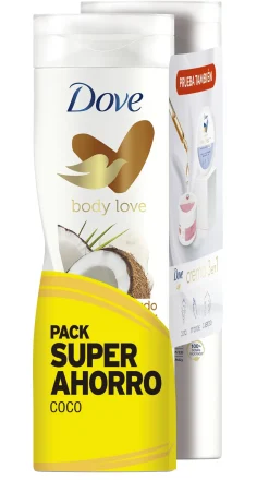 Body Love Lotion pour le Corps Soin Réparateur