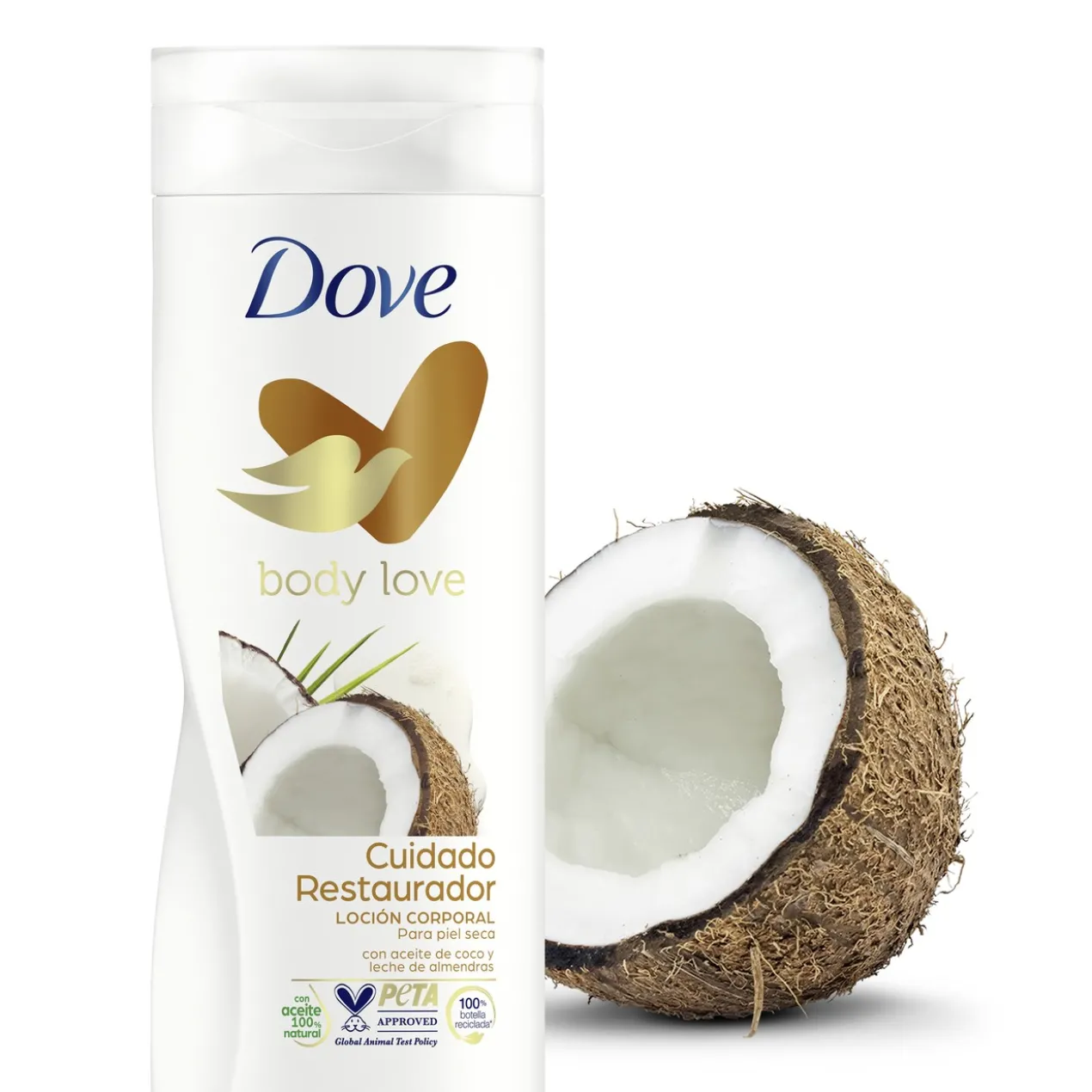Body Love Lotion pour le Corps Soin Réparateur