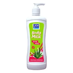 Body Milk Aloe Vera
