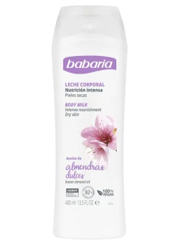 Body Milk Amandes