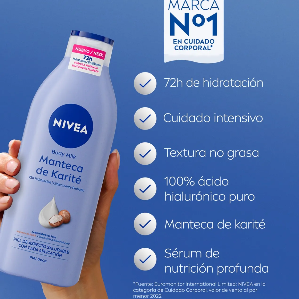 Body Milk Beurre de Karité