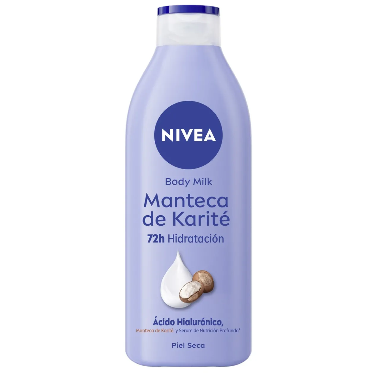 Body Milk Beurre de Karité