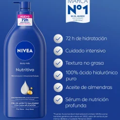 Body Milk Nutritif