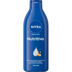 Body Milk Nutritif