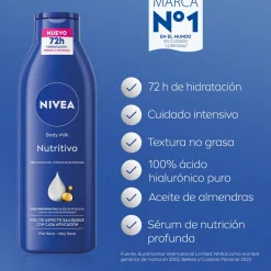 Body Milk Nutritif