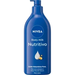 Body Milk Nutritif