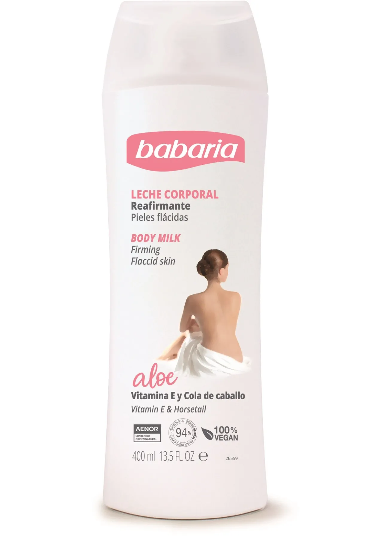 Body Milk Raffermisant